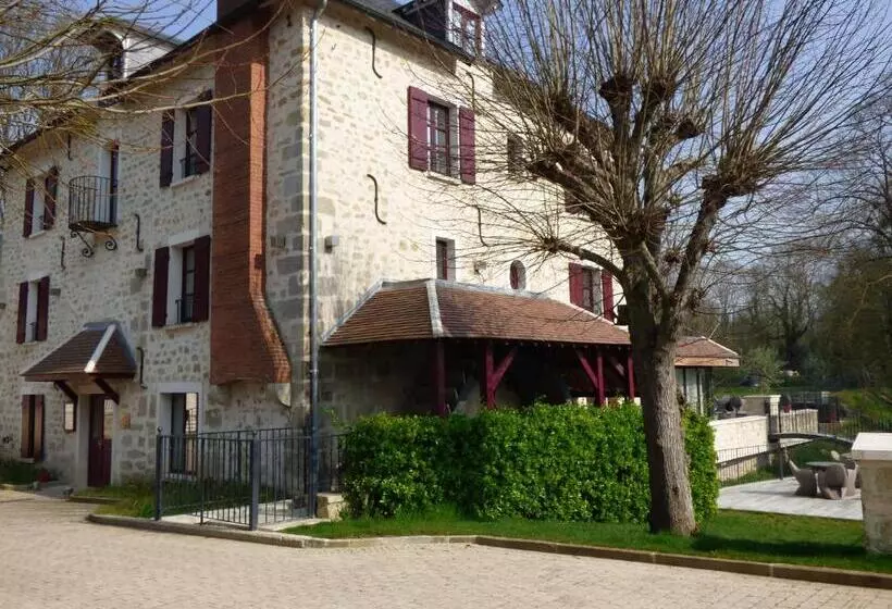 Lomakeskus Le Moulin Des Marais