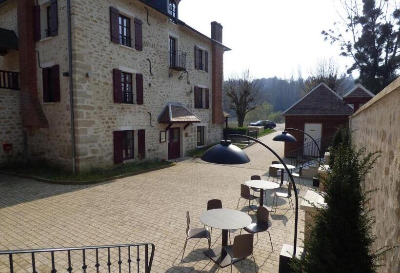 리조트 Le Moulin Des Marais