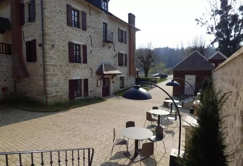 Lomakeskus Le Moulin Des Marais