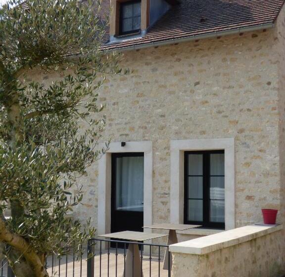 리조트 Le Moulin Des Marais