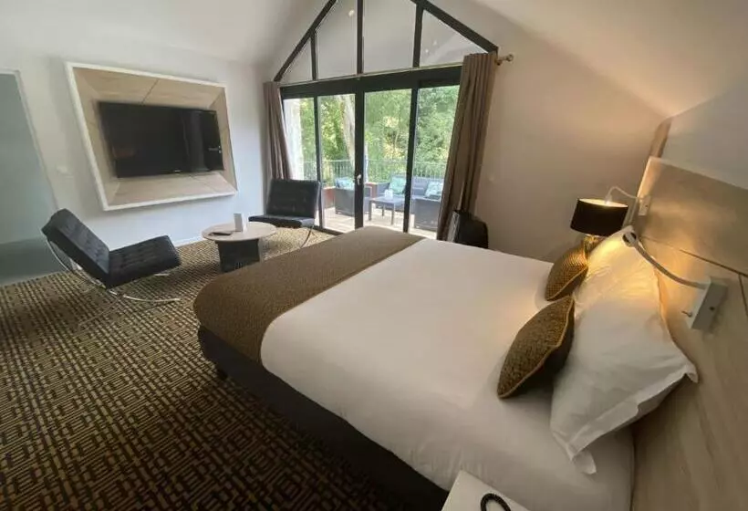 Lomakeskus Le Moulin Des Marais