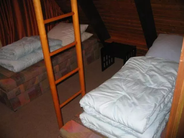 Lomakeskus Type Winnetou