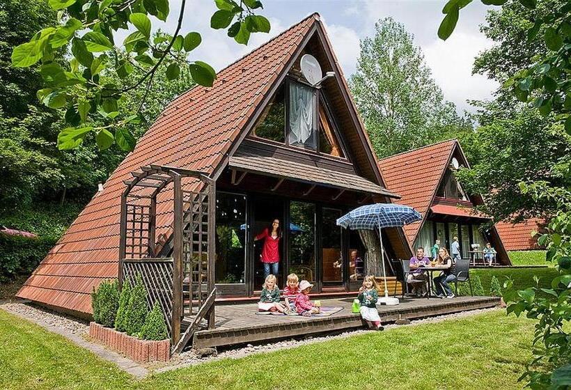 אתר נופש Type Winnetou