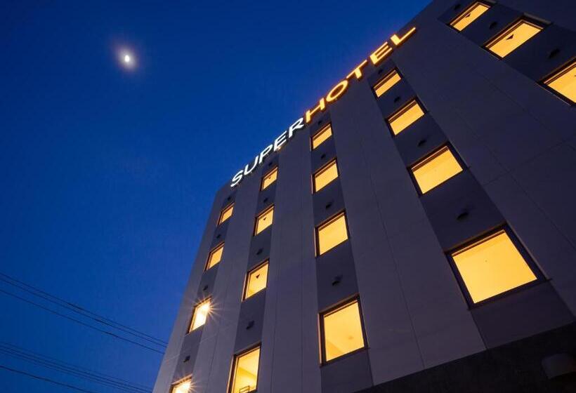 Super Hotel Yahaba Station East Exit