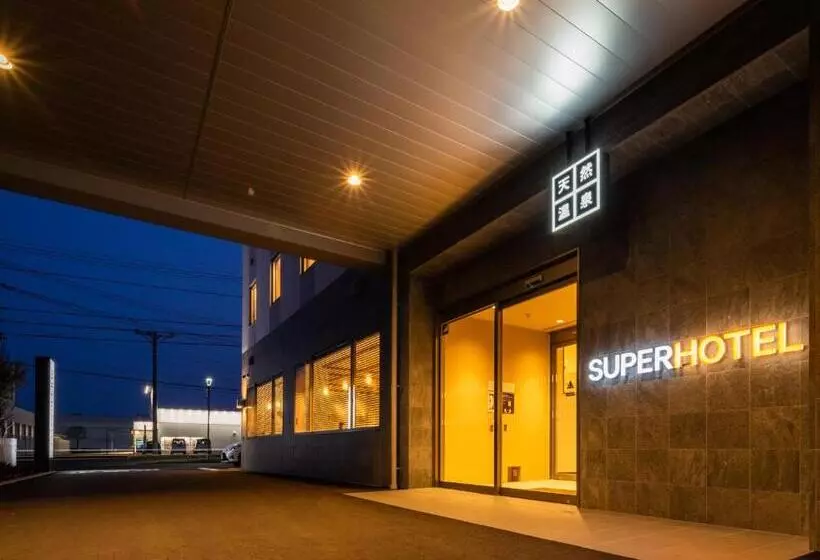 Super Hotel Yahaba Station East Exit