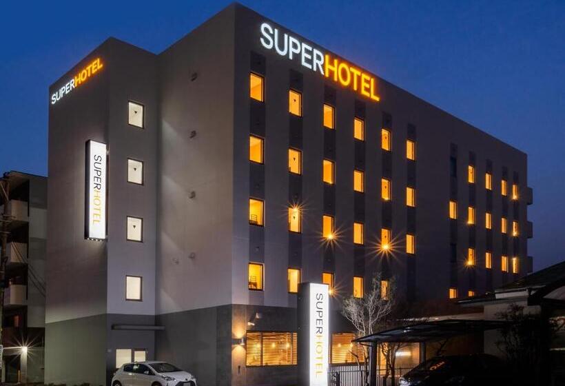 Super Hotel Yahaba Station East Exit