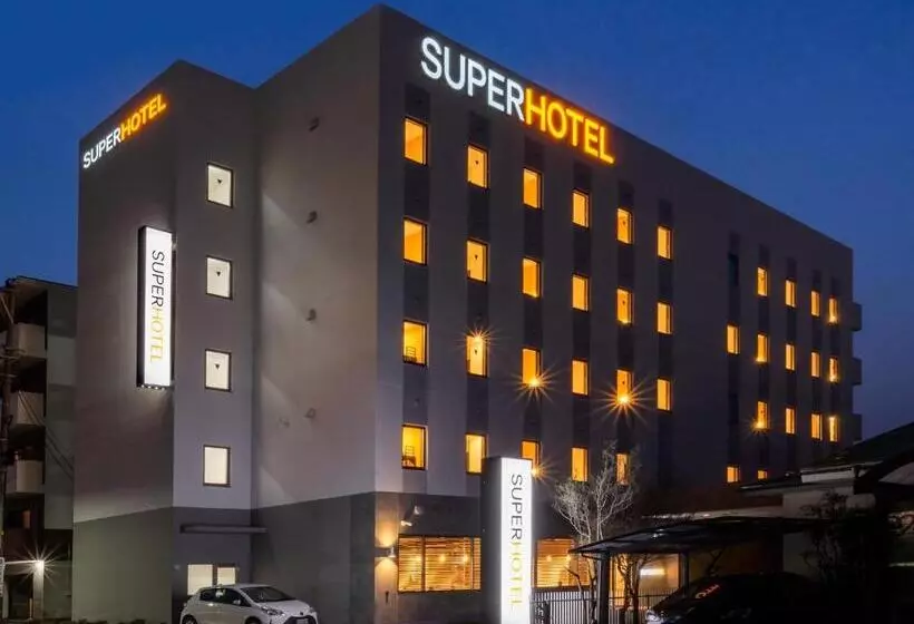 Super Hotel Yahaba Station East Exit