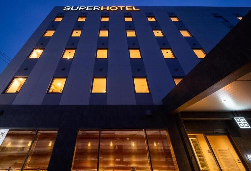 Super Hotel Yahaba Station East Exit