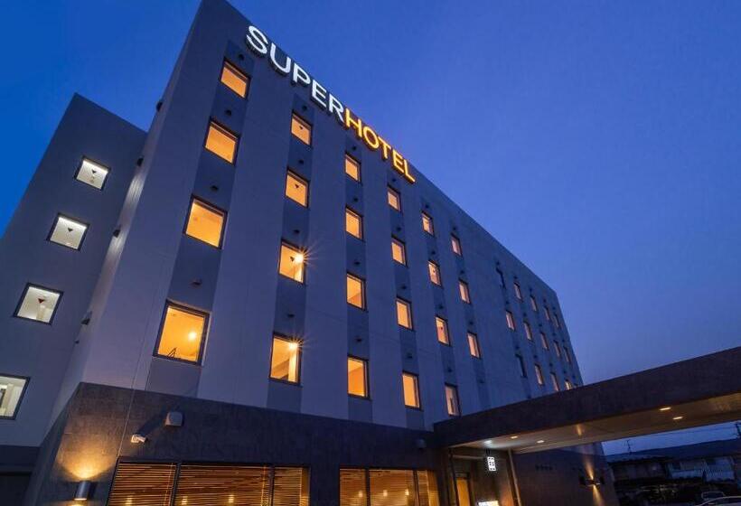 Super Hotel Yahaba Station East Exit