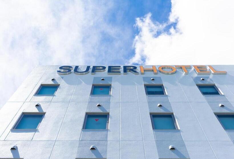 Super Hotel Yahaba Station East Exit