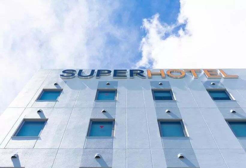 Super Hotel Yahaba Station East Exit