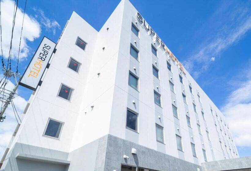 Super Hotel Yahaba Station East Exit