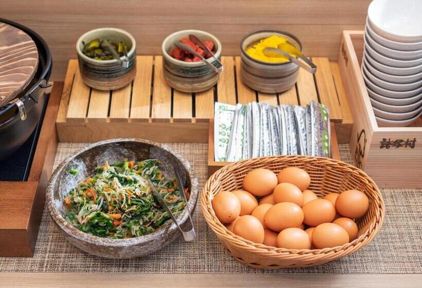 Super Hotel Yahaba Station East Exit