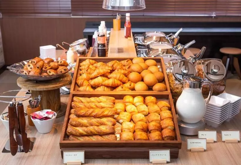 Super Hotel Yahaba Station East Exit