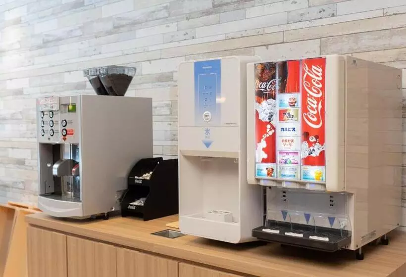 Super Hotel Yahaba Station East Exit