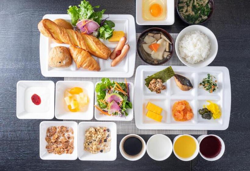 Super Hotel Yahaba Station East Exit