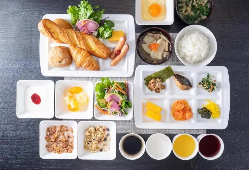 Super Hotel Yahaba Station East Exit