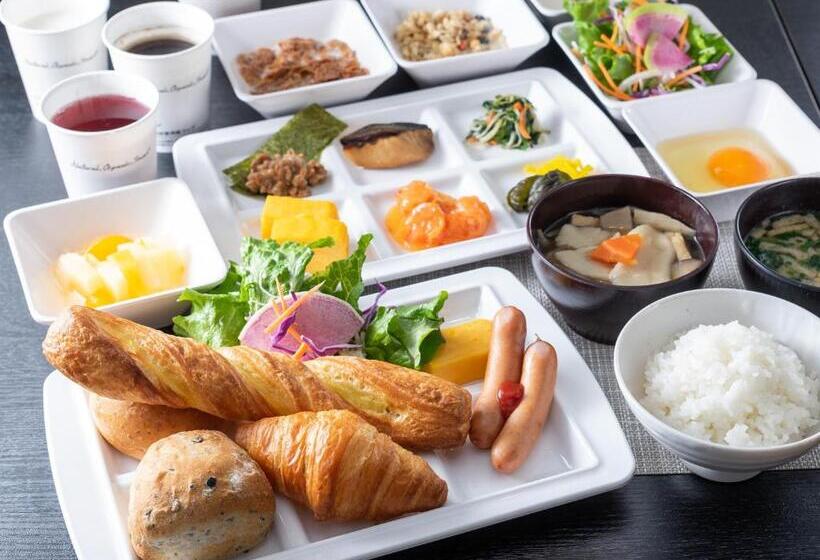 Super Hotel Yahaba Station East Exit