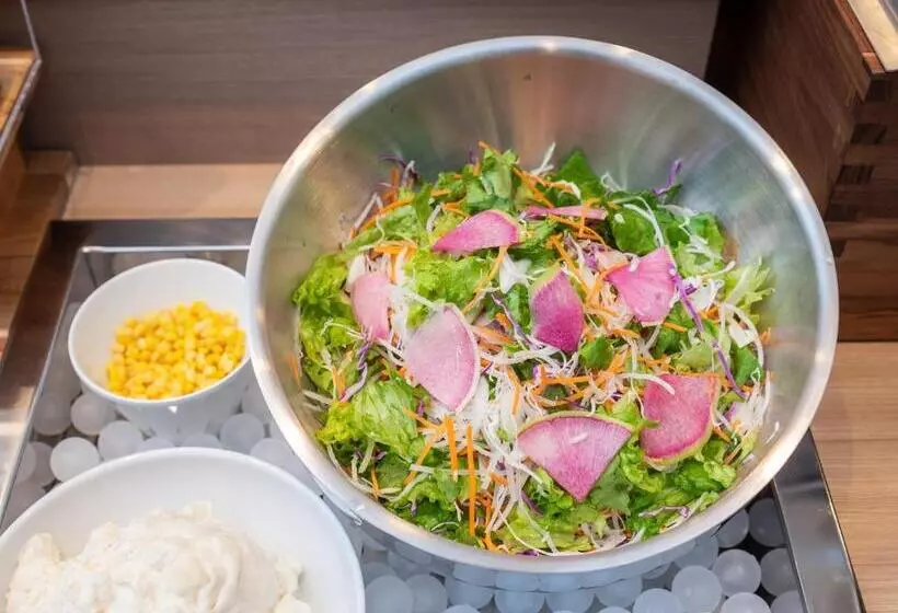 Super Hotel Yahaba Station East Exit