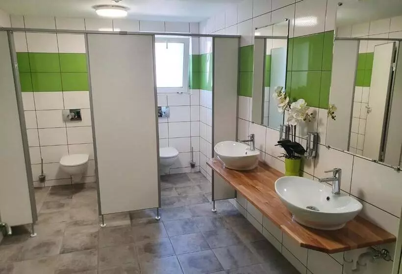 ユースホステル Gasthof Schwanen Radelfingen