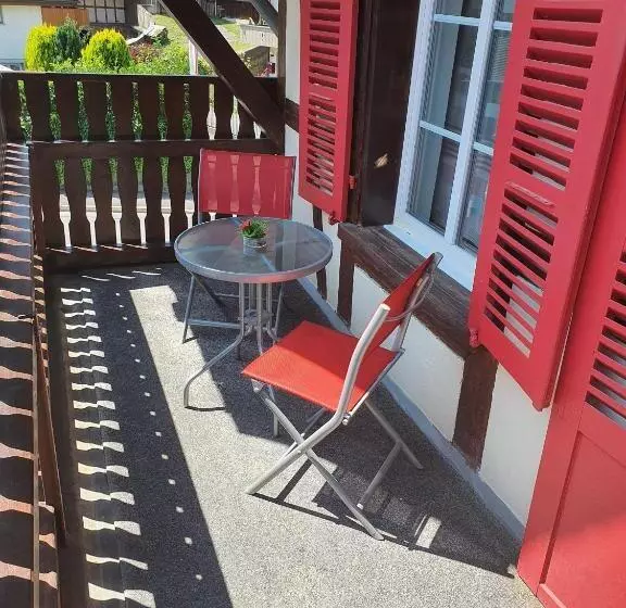 ユースホステル Gasthof Schwanen Radelfingen