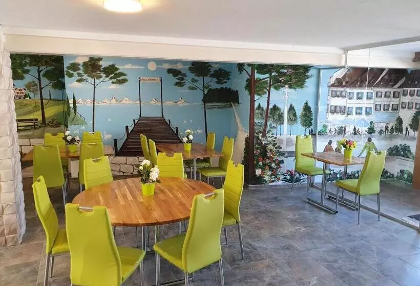 ユースホステル Gasthof Schwanen Radelfingen