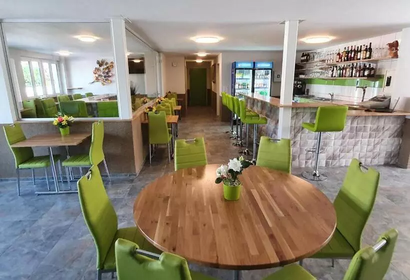 ユースホステル Gasthof Schwanen Radelfingen