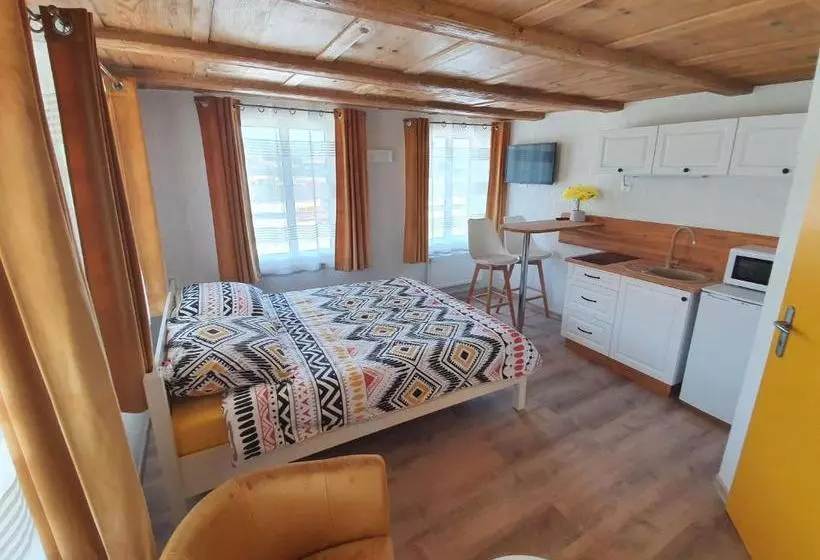 ユースホステル Gasthof Schwanen Radelfingen