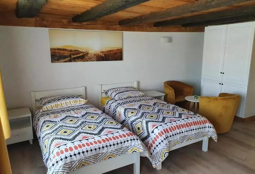 ユースホステル Gasthof Schwanen Radelfingen