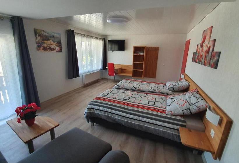 Общежитие Gasthof Schwanen Radelfingen