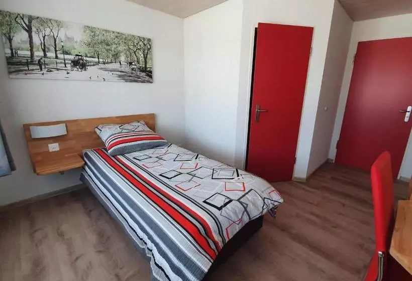 ユースホステル Gasthof Schwanen Radelfingen