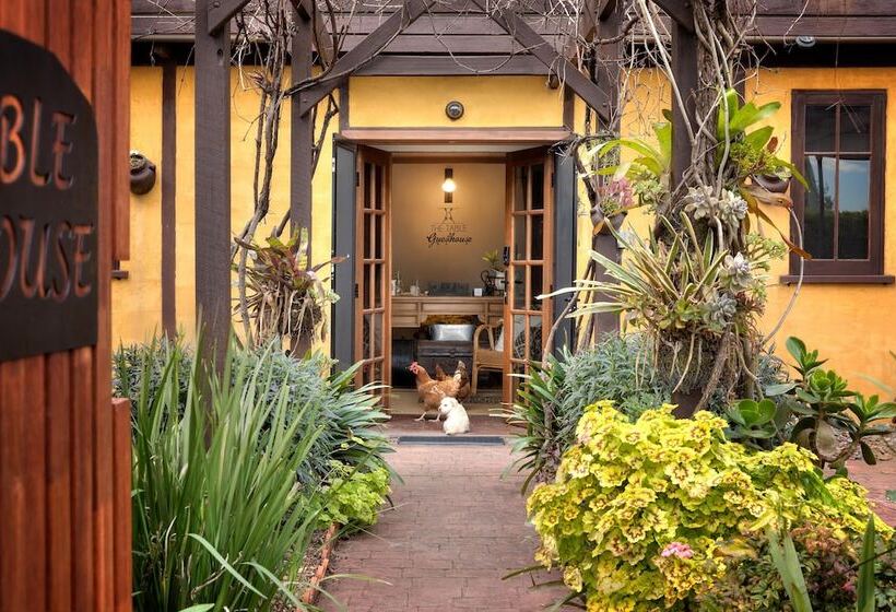 ユースホステル The Table Guest House