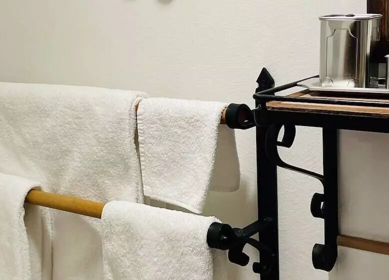 Retkeilymaja The Table Guest House