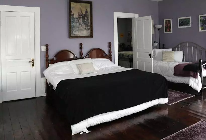 Aamiaismajoitus (B&B) Loj Bnb