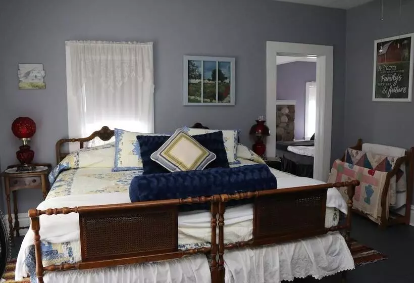 Aamiaismajoitus (B&B) Loj Bnb