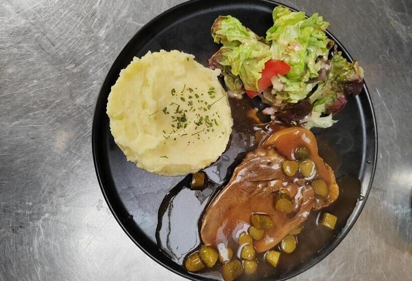 酒店 Contact Hôtel Le Temps Perdu