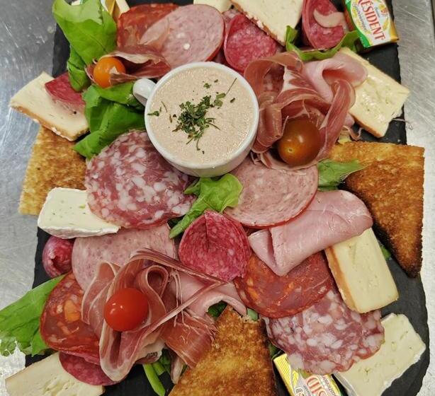 酒店 Contact Hôtel Le Temps Perdu