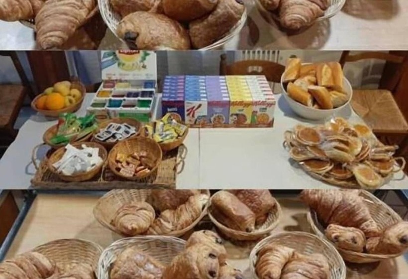 酒店 Contact Hôtel Le Temps Perdu