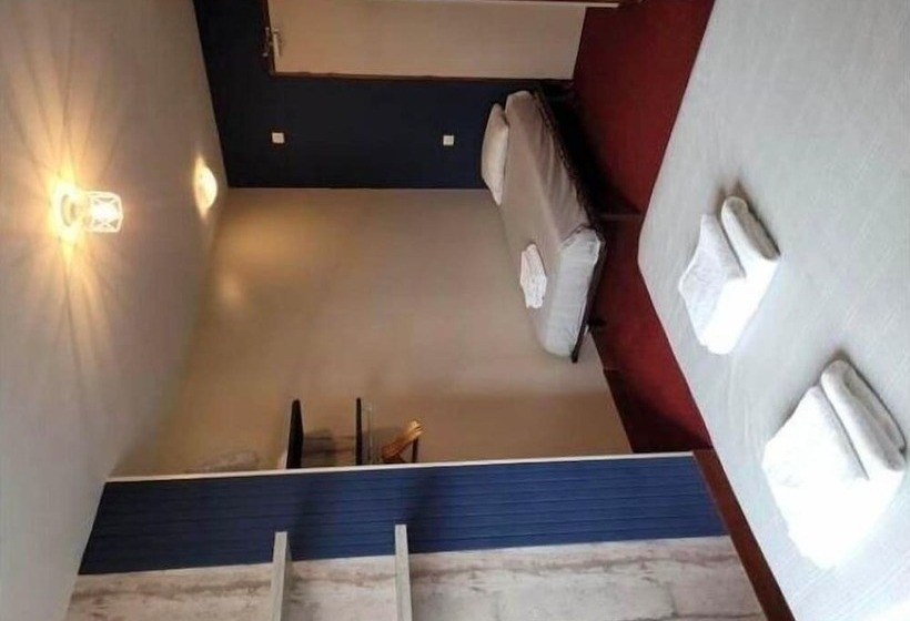 酒店 Contact Hôtel Le Temps Perdu