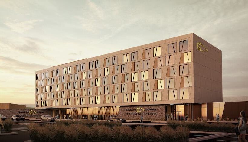 בית מלון כפרי Dakota Dunes Resort