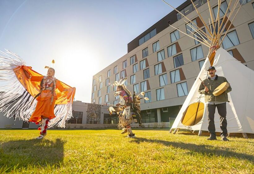 בית מלון כפרי Dakota Dunes Resort