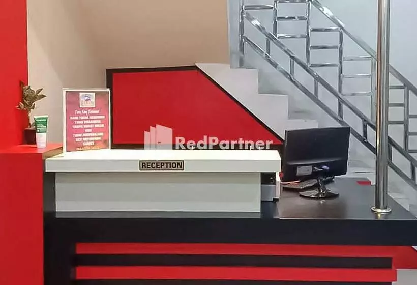 Hotelli Dheadita Syariah Sungai Penuh Mitra Reddoorz