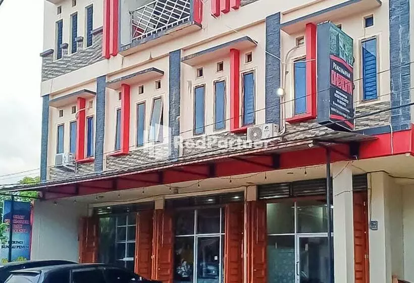 Hotelli Dheadita Syariah Sungai Penuh Mitra Reddoorz