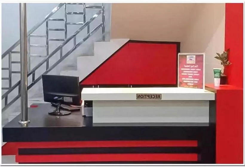 Hotelli Dheadita Syariah Sungai Penuh Mitra Reddoorz