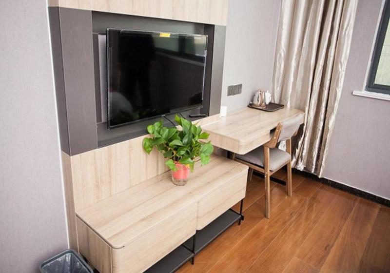 Jun Hotels Shandong Heze Development Zone Shanghai Road