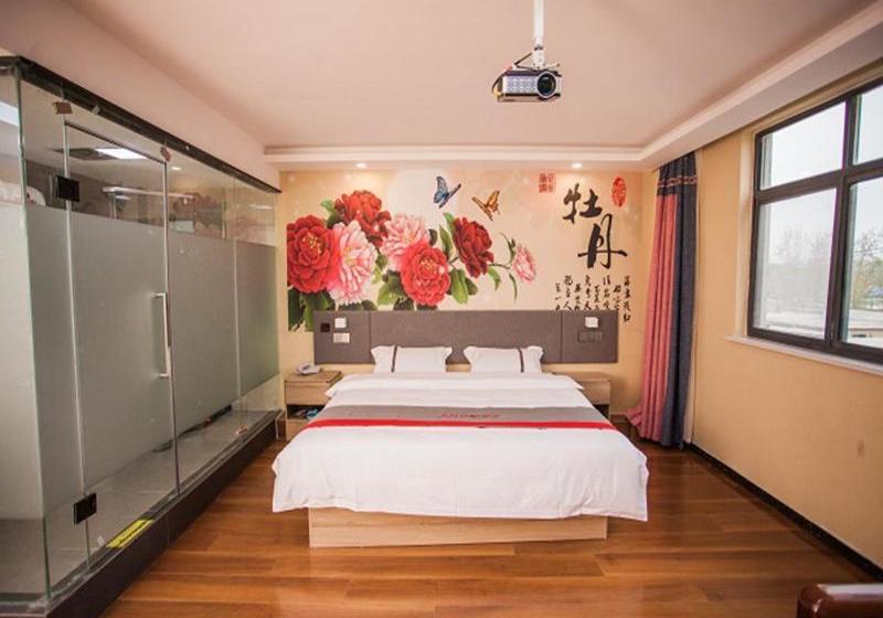 Jun Hotels Shandong Heze Development Zone Shanghai Road