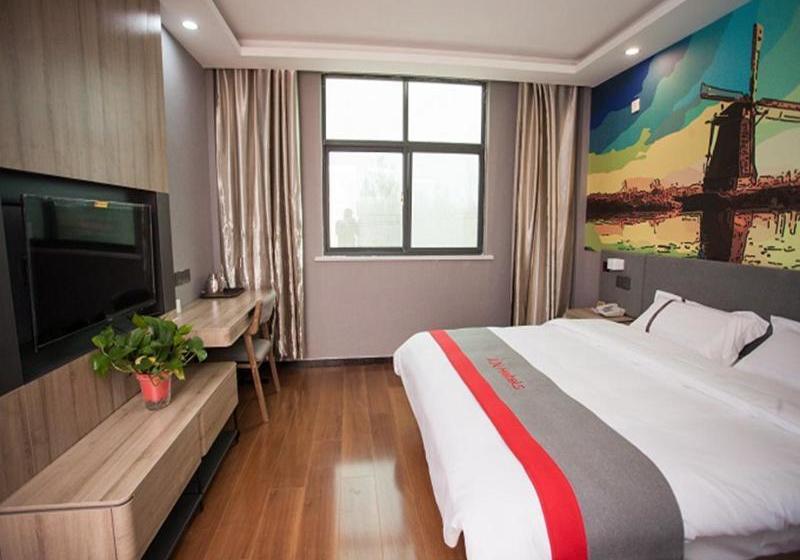 Jun Hotels Shandong Heze Development Zone Shanghai Road