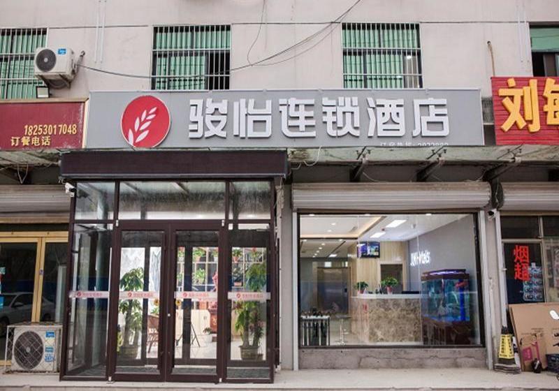 Jun Hotels Shandong Heze Development Zone Shanghai Road