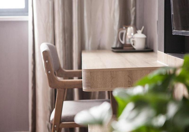 Jun Hotels Shandong Heze Development Zone Shanghai Road