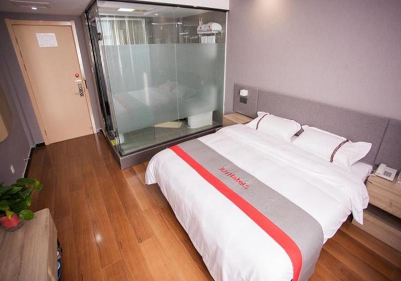 Jun Hotels Shandong Heze Development Zone Shanghai Road